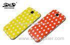 Samsung Galaxy S4 Phone Case Polka Dot Pattern Phone Battery Cover