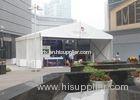 Portable Fireproof PVC Marquee Party Wedding Tent , 10 X 20 M Large Party Tent