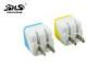 Mini 5V 1A Foldable Travel Adapter USB Wall Chargers US Plug For Mobile Phone