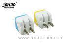Mini 5V 1A Foldable Travel Adapter USB Wall Chargers US Plug For Mobile Phone