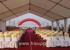 Waterproof Transparent PVC 300 People Wedding Outdoor Tent For Event