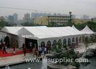10 / 15 x 30 Aluminum Canopy Clear Span Tent , Waterproof Party Tent