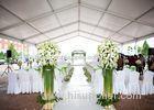 White Marquee Outdoor Wedding Tent