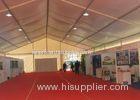 White Display Aluminum Frame Tent