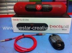 New Beats Pill Speakers by Dr.Dre Beats Pill Wireless Portable Bluetooth Speakers