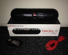 New Beats Pill Speakers by Dr.Dre Beats Pill Wireless Portable Bluetooth Speakers