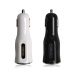 ww.benwis.com for Dual USB car charger with flash logo with 2.1A input