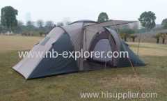6-PERSON FAMILY CAMPING TENT