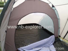 6-PERSON FAMILY CAMPING TENT