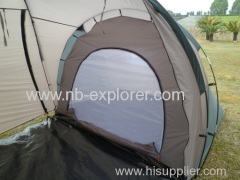 6-PERSON FAMILY CAMPING TENT