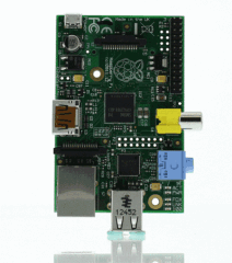 1GB Banana pi Similar Raspberry PI model B