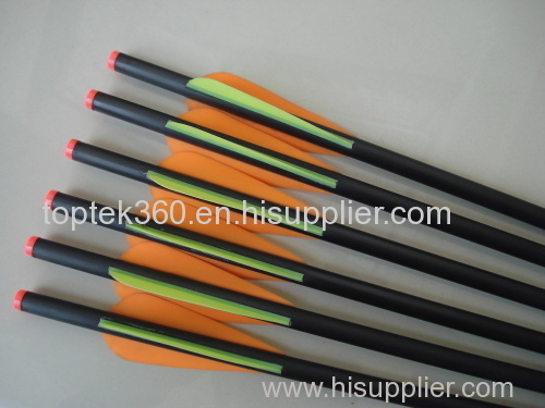 crossbow arrow, hunting arrow, arrow, carbon fiber arrow, carbon arrow