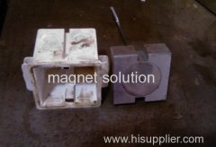 electric box insert magnet