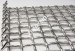 Plain proof crimped wire mesh