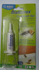 cockroach gel cockroach killer gel Cockroach Bait Gel 2.5%Imidacloprid ant killer Fipronil 0.05 % Gel