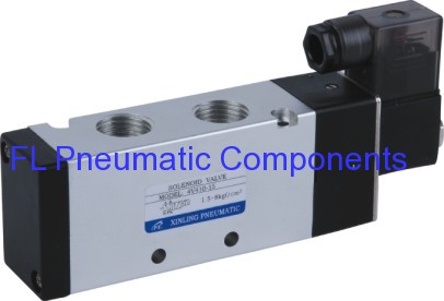 4V410-15 Pneumatic Solenoid Valve