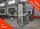 High Precision Automatic Backwash Filter For Liquid Purification / Water Treatment