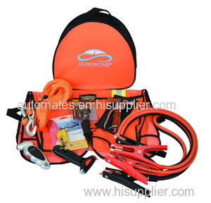 Automotive safety supply kit