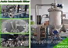 Liquid Oil Purifier Automatic Backflushing Filter For Industrial Water Filtration