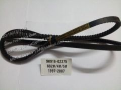 Toyota Coaster RZB40/50 HZB50 3B/15BF V-Belt:90916-02375