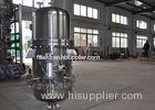 Liquid Filtration Automatic Backflushing Filter For Water Treatment , Hydraulic Filters
