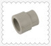 PP-R plastic fittings reduced socket