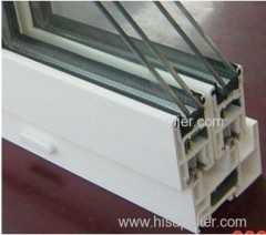 PVC Window Profile Extrusion Moulds