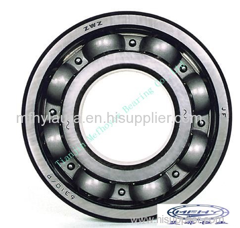 Deep Groove Ball Bearing W6204-2RS with Good Quality