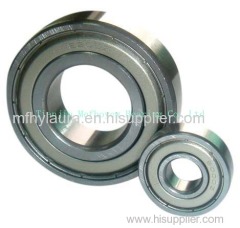 Deep Groove Ball Bearing W6204-2RS with Good Quality