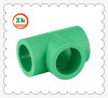 PP-R all plastic fittings equal tee