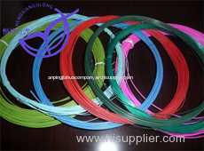 PVC Coated Iron Wire (PE Coated Iron Wire)