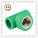 PP-R combined fittings male tee