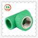 PP-R combined fittings female tee