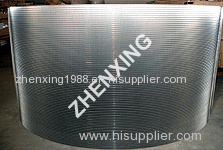 Pressure Curve Screen Screen