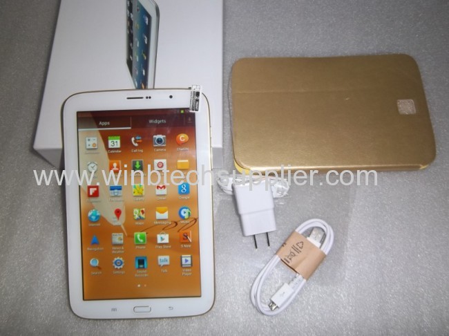 8inch quad core mtk6589 or mtk8389 3g phone call voice call 1280720