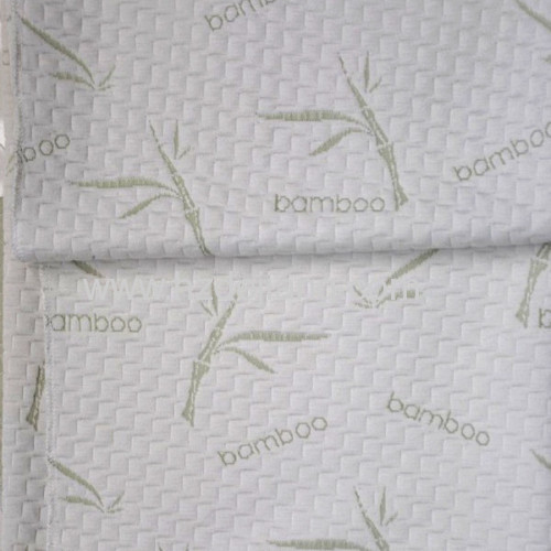 bamboo fabric for mattress pillow cushion new fashion