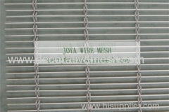 coil drapery/exterior cladding/fireplace mesh/alumium mesh/architectural drapery