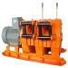 Good quality 7.5 kw wire rope electric scraper winch