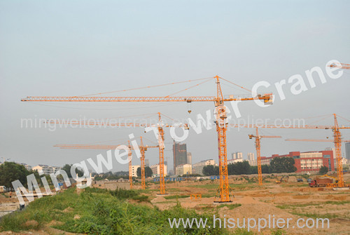 Tower crane QTZ40 TC4810