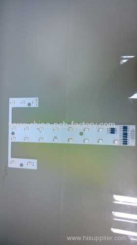 aluminium led light rigid pcb sheet