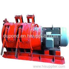 Good quality 2JPB-7.5 underground scraper winch