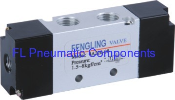 4A220-08 Pneumatic Control Valve