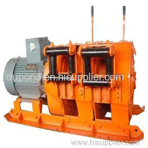 7.5 kw underground scraper winch for sale