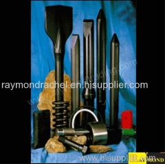 rock breaker chisel,hydraulic breaker chisel,breaker chisel