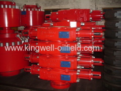 Annular BOP Double Ram for Wellhead Equipment