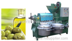 Automatic Screw Oil Press