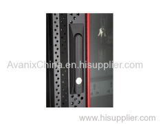AS quick assemble network cabinet