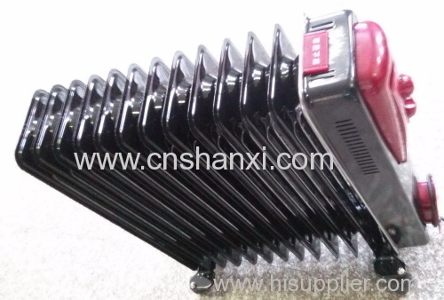 Electric Oil-filled heater 15 fins