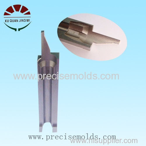 OEM connector mould insert core process