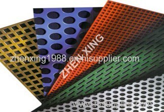 Perforated Sheet Perforated Sheet